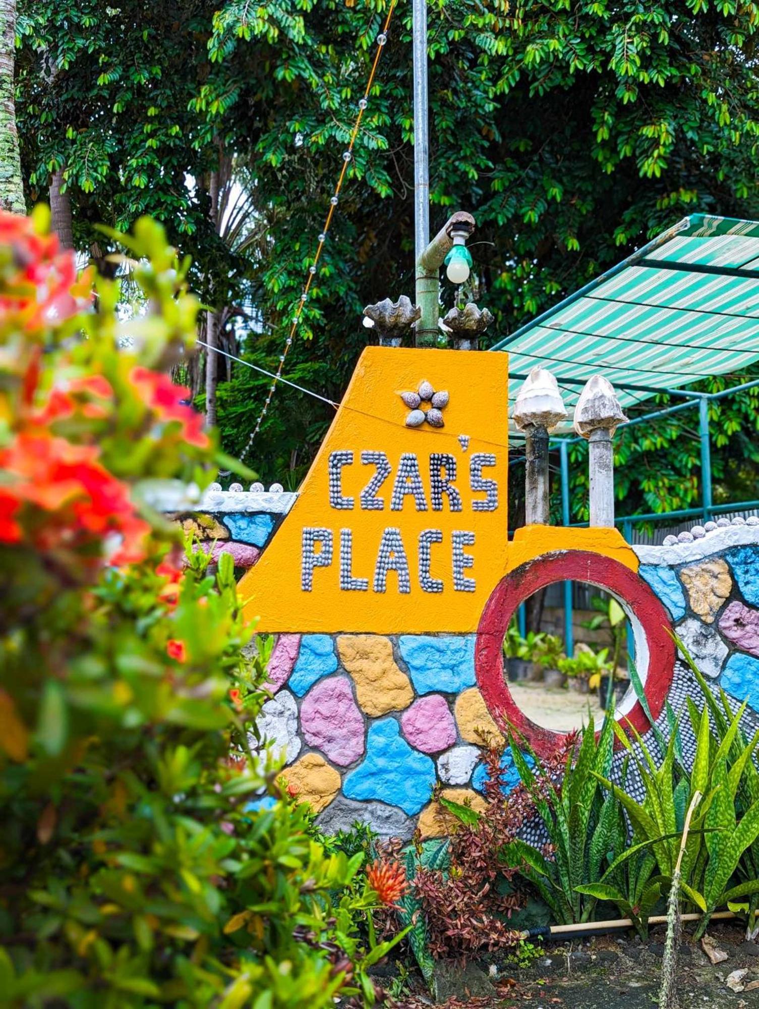 Czar'S Place Đảo Đảo Siquijor Ngoại thất bức ảnh