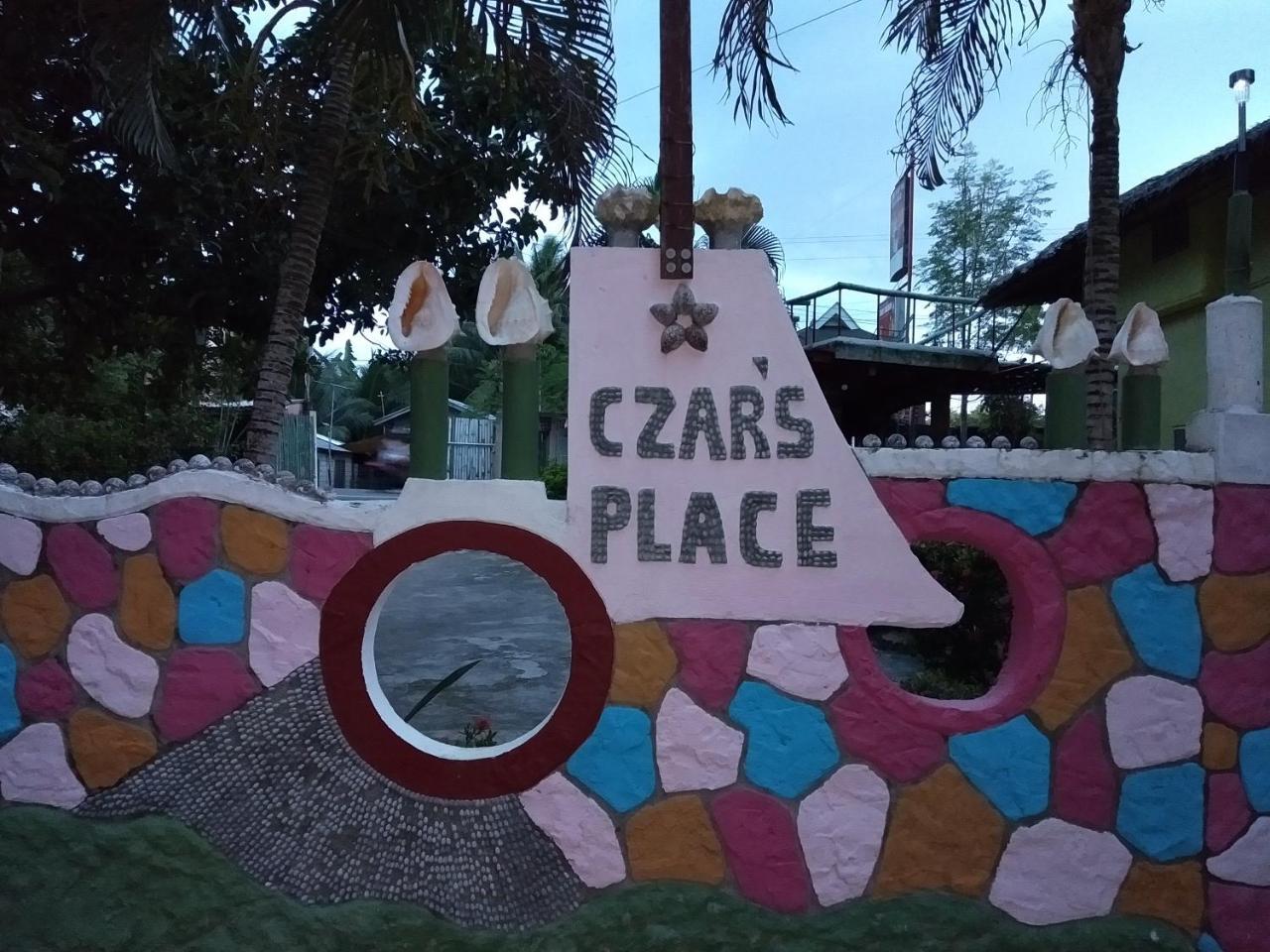 Czar'S Place Đảo Đảo Siquijor Ngoại thất bức ảnh